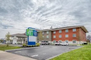 Holiday Inn Express Hotel & Suites Greenville - Centerville
