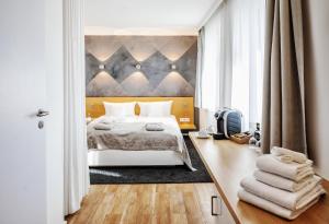 Standard Double Room room in Seevital Hotel