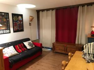 Appartements Studio Montgenevre, 1 piece, 4 personnes - FR-1-445-128 : photos des chambres