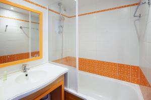 Appart'hotels Residence Pierre & Vacances la Corniche de la Plage : photos des chambres