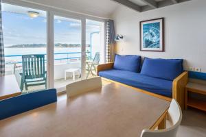 Appart'hotels Residence Pierre & Vacances la Corniche de la Plage : photos des chambres