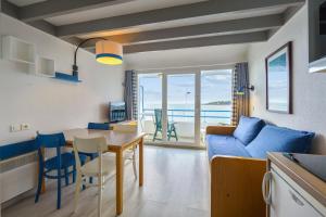 Appart'hotels Residence Pierre & Vacances la Corniche de la Plage : photos des chambres