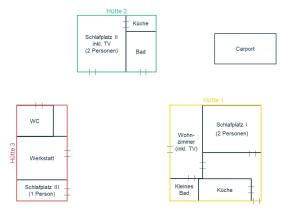 Hüttendorf für Euch alleine - geführter Yachtausflug nach Prieros inclusive! Nur 3 Minuten zum Badesee Fahrräder kostenlos vorhanden