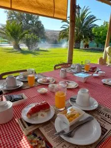 Cabañas Stommeln - Alcoguaz