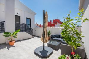 Jinetes Penthouse in Malaga by Solaga Holiday Homes - 4-звездочные отели в городе Малага
