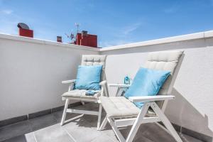 Jinetes Penthouse in Malaga by Solaga Holiday Homes