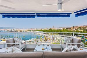 Malagueta Apartment in Malaga by Solaga Holiday Homes