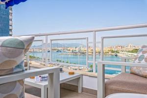 Malagueta Apartment in Malaga by Solaga Holiday Homes