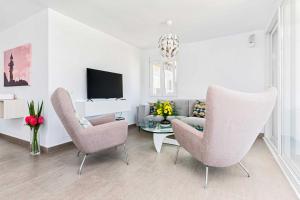 Malagueta Apartment in Malaga by Solaga Holiday Homes