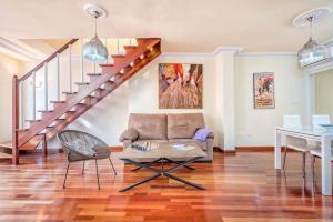 Emma Penthouse in Malaga by Solaga Holiday Homes