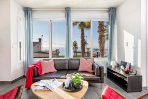 Miguel Beach Apartment in Malaga by Solaga Holiday Homes