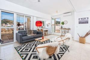 San Juan Penthouse in Malaga by Solaga Holiday Homes