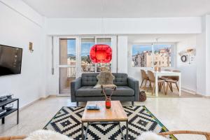 San Juan Penthouse in Malaga by Solaga Holiday Homes