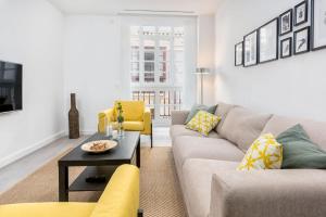 Merced Suites in Malaga by Solaga Holiday Homes