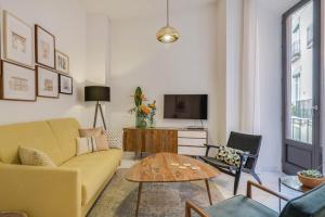 Larios Suites in Malaga by Solaga Holiday Homes