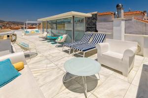 Noemi Centro Penthouse in Malaga by Solaga Holiday Homes
