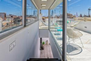 Noemi Centro Penthouse in Malaga by Solaga Holiday Homes