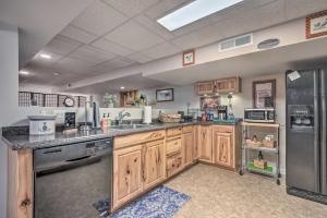 The MD and PA Line Retreat Scenic Country Getaway!