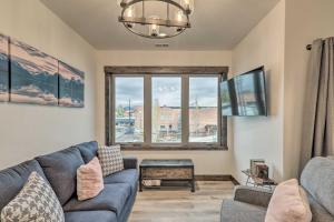 Sleek Columbia Falls Condo Centrally Located!