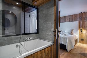 Chalets Chalet Orso - Val d'Isere - 13 pers - 520m2 : photos des chambres