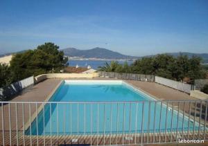 Appartements Porticcio Appartement 6 personnes terrasse avec vue imprenable Golfe d'Ajaccio et plage 800m : photos des chambres