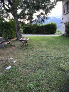 Villas Villa Le Rocher : photos des chambres