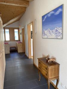 Chalet Sterndolde Penthouse