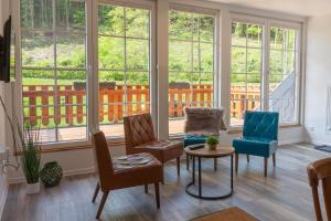 Rursee Schilsbachtal - Naturnahe Auszeit am Rursee - Eifel-Ferienwohnungen der besonderen Art