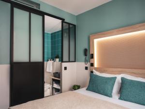 Hotels ibis Styles Paris Montmartre Nord : photos des chambres