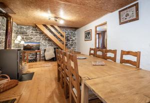 Chalets le chalet d'auguste 2 a 12 personnes : photos des chambres