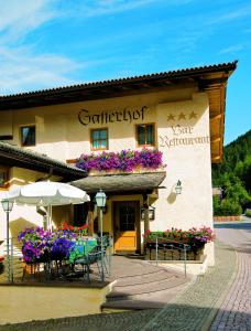 Gasthof Gasserhof, Отели - Eggen