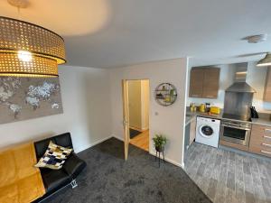 Grand Central Littleover Deluxe Apartments