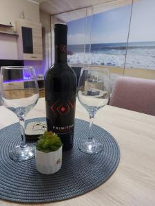 Apartman ESPRESSO sa parkingom