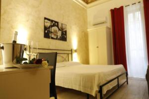 Double Room with Garden View room in B&B Liberty 900