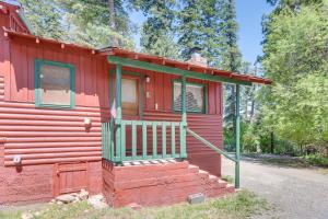 One-Bedroom House room in The Cabins at Cloudcroft