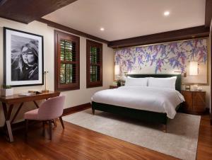 Studio room in The Brazilian Court Hotel