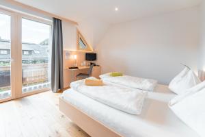 Double Room room in Stampferhof