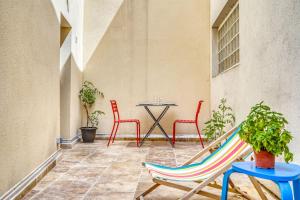 Appartements TOP 2P avec SAUNA TERRASSE WIFI : photos des chambres