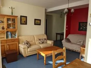 Maison centre de Barfleur - Барфлер