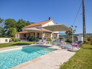 Maisons de vacances Villa la Fontaine : photos des chambres