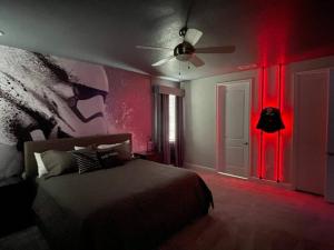 Spectacular 12-Bed Mansion with game room