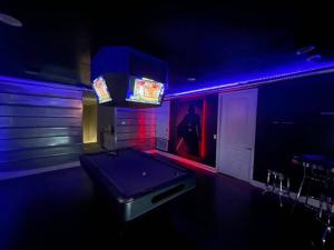 Spectacular 12-Bed Mansion with game room