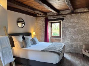Hotels Hotel Les Vieilles Tours Rocamadour : photos des chambres