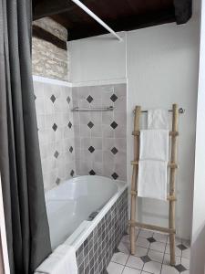 Hotels Hotel Les Vieilles Tours Rocamadour : photos des chambres