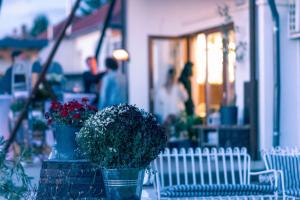 Nyúlászó Vendégház Stúdiólakás