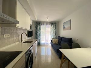 Los Patos Benalmádena Beach - Parking privado