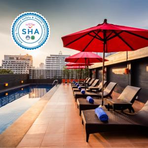 obrázek - Hotel Solo, Sukhumvit 2, Bangkok - SHA Extra Plus