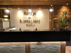 Appartements Arc 1950 Appartement de standing Refuge du Montagnard, vue incroyable sur le Montblanc, skis aux pieds Acces spa et piscine : photos des chambres