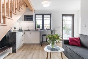 Apartment with Terrace room in Ambre Apartments