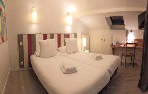 Hotels Hotel La Rosiere : photos des chambres